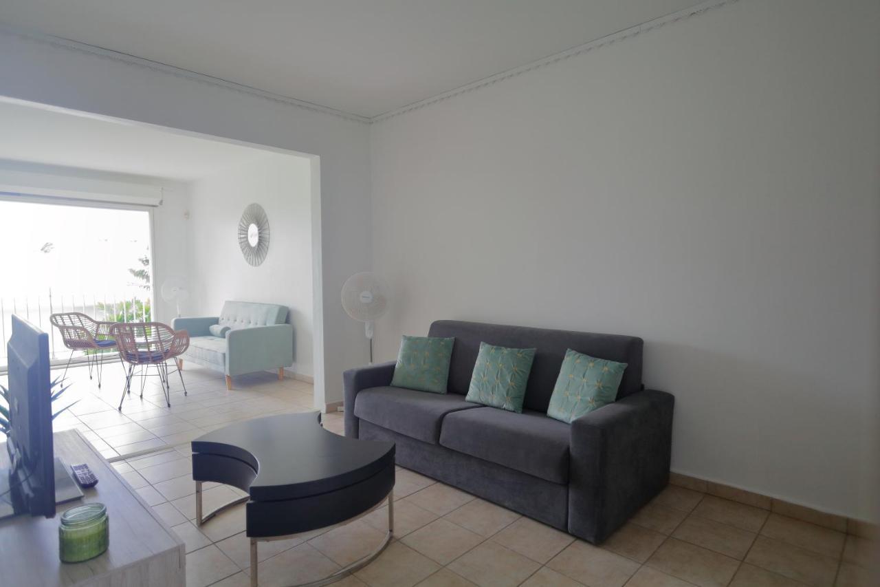 Magnifique Appt Crystal Beach Saint-François Kültér fotó